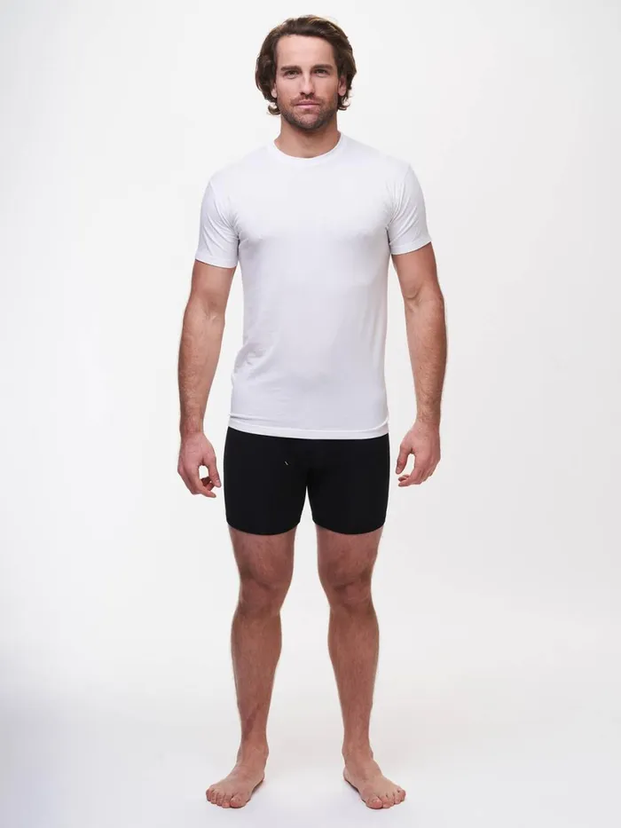 Men Bamboo Undershirt Tasc Performance039s BamBare Crew Neck Tasc Performance Short Sleeve TShirts