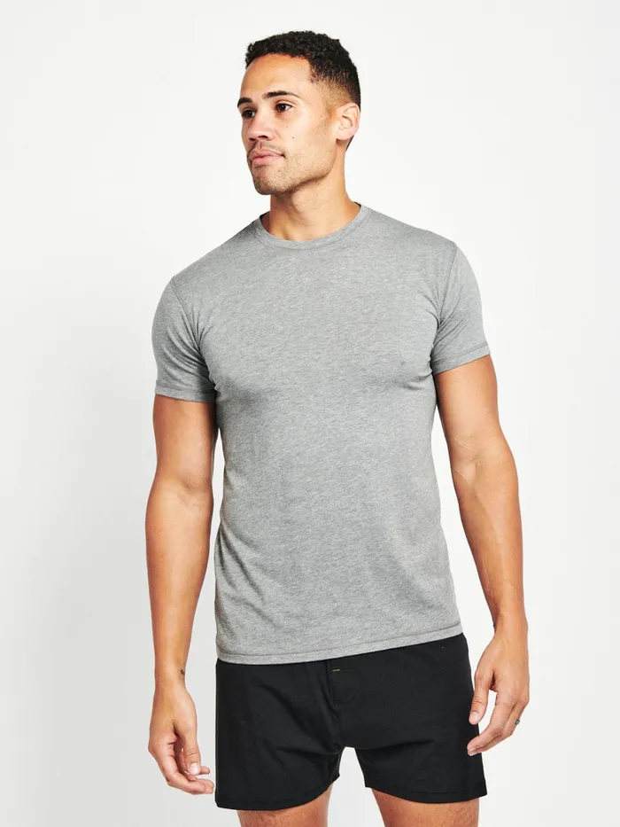 Men Bamboo Undershirt Tasc Performance039s BamBare Crew Neck Tasc Performance Short Sleeve TShirts
