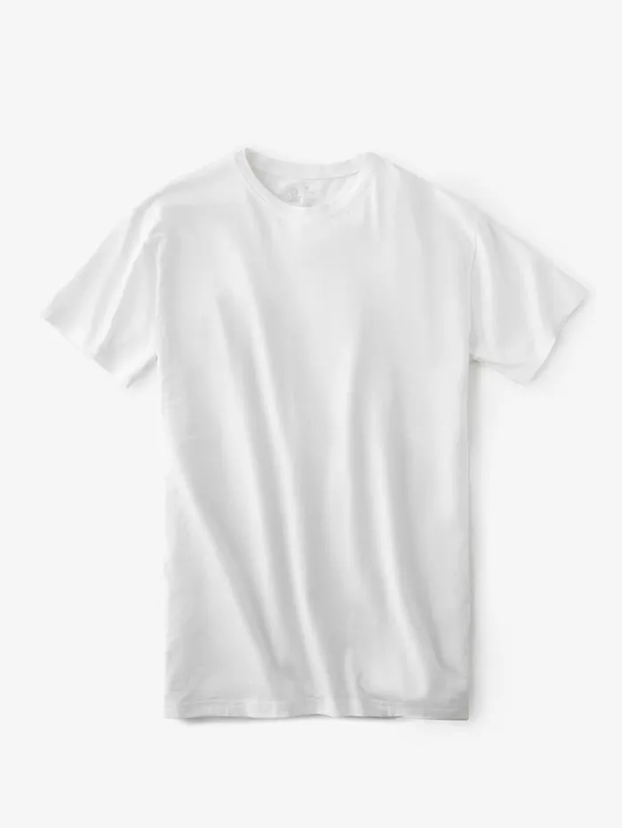 Men Bamboo Undershirt Tasc Performance039s BamBare Crew Neck Tasc Performance Short Sleeve TShirts