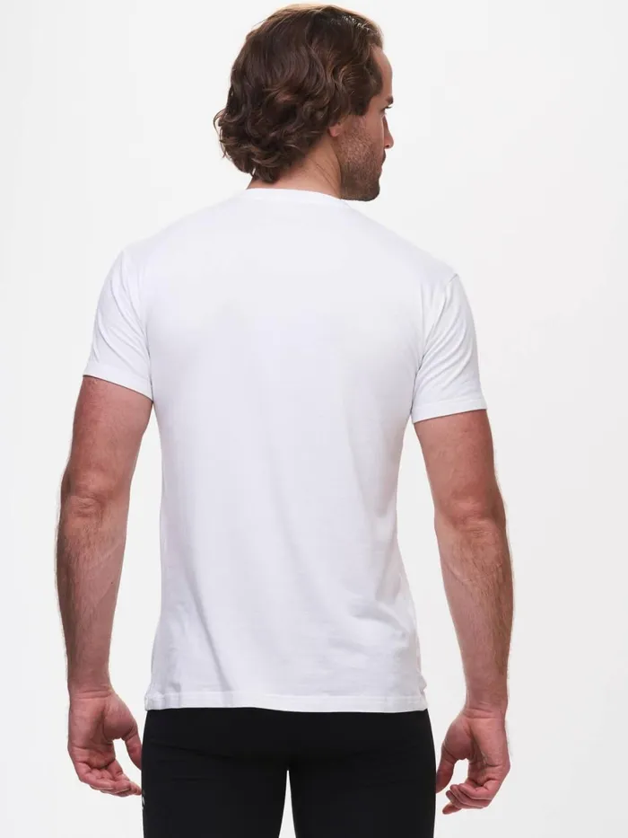 Men Bamboo Undershirt Tasc Performance039s BamBare Crew Neck Tasc Performance Short Sleeve TShirts