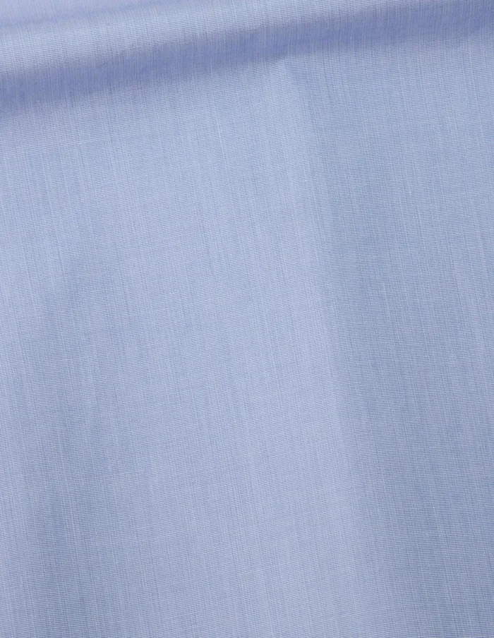 Men Basic Shirt Pale Blue Margaret Howell Shirts