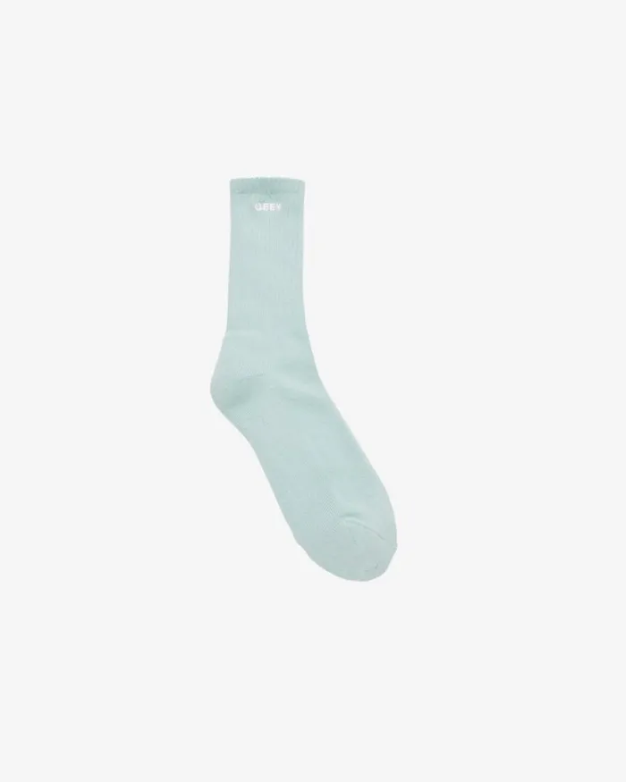 Men BOLD SOCKS Black OBEY Clothing ACCESSORIES