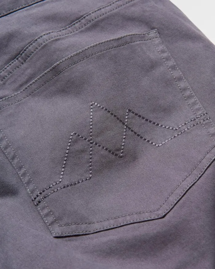 Men Bottoms Passenger 365 5 Pocket Trouser Charcoal Charcoal