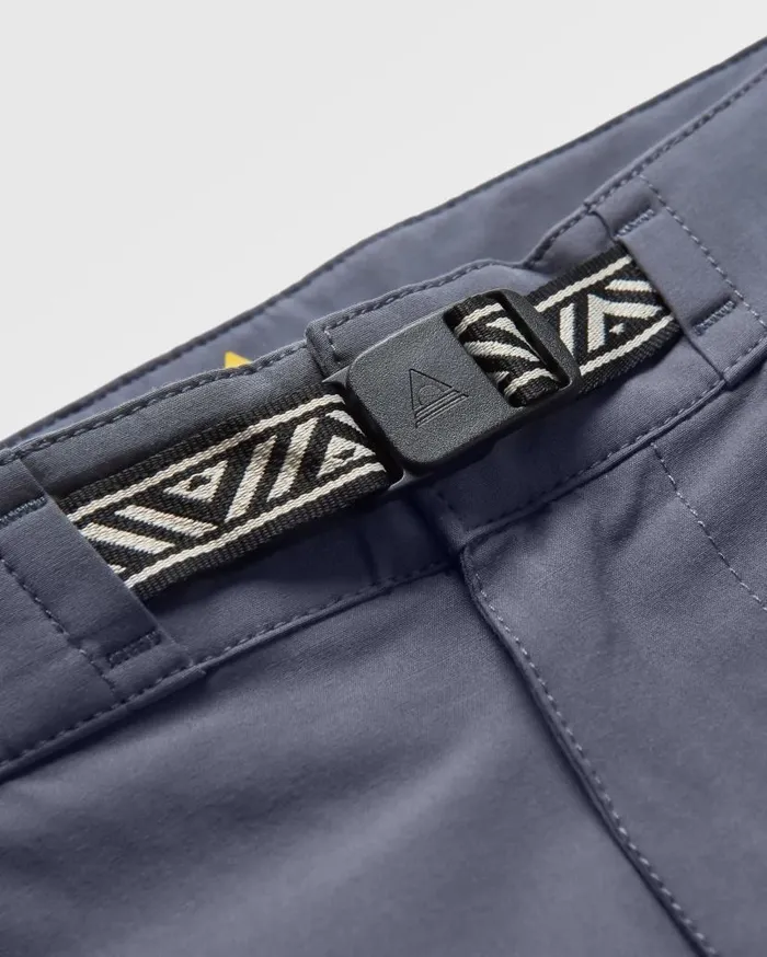 Men Bottoms Passenger Drift Trouser Charcoal Charcoal