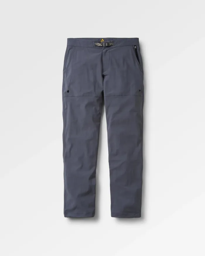 Men Bottoms Passenger Drift Trouser Charcoal Charcoal