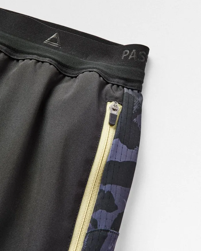 Men Bottoms Passenger Exploration Trail Recycled Shorts Black Black