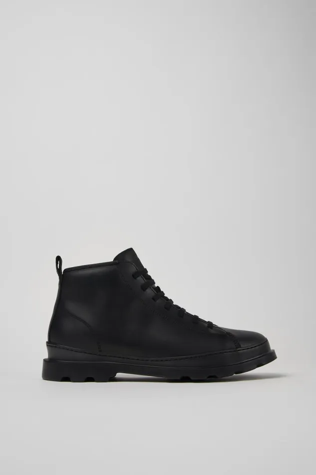 Men Camper Ankle Boots Brutus Black Ankle Boot Men Camper Ankle Boots Brutus Black Ankle Boot