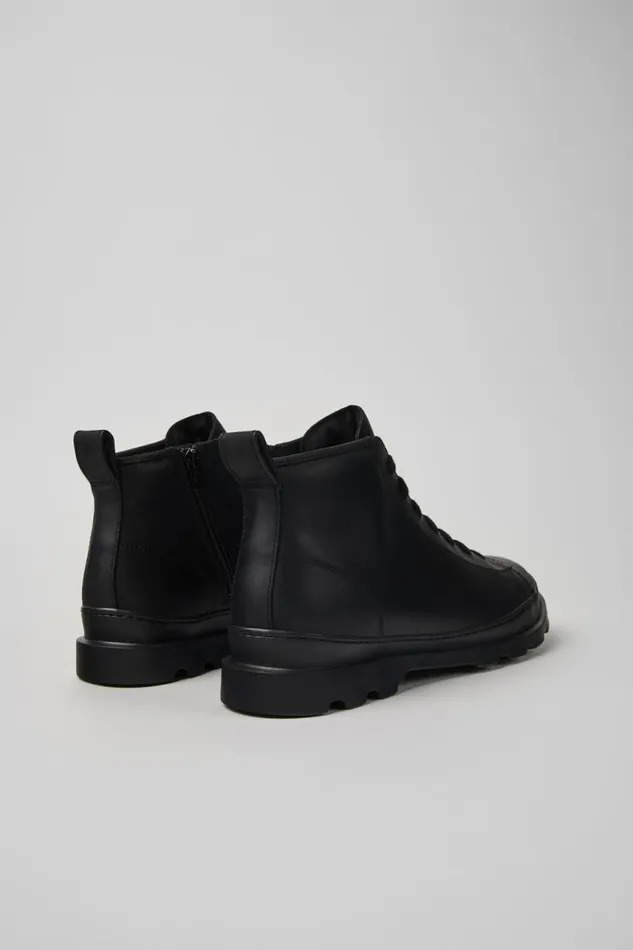 Men Camper Ankle Boots Brutus Black Ankle Boot Men Camper Ankle Boots Brutus Black Ankle Boot