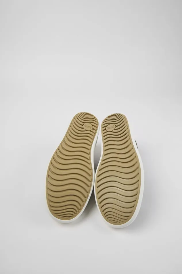 Men Camper Casual Shoes Chasis Green Nubuck Shoes Men Camper Casual Shoes Chasis Green Nubuck Shoes