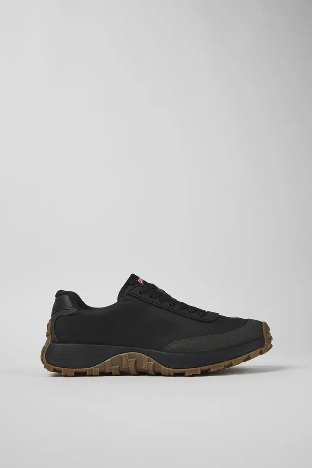 Men Camper Sneakers Drift Trail VIBRAM Multicolor Recycled PET And Nubuck Sneakers Men Camper Sneakers Drift Trail VIBRAM Multicolor Recycled PET And Nubuck Sneakers