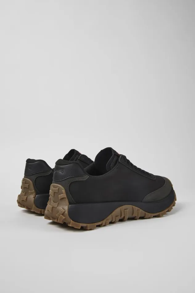 Men Camper Sneakers Drift Trail VIBRAM Multicolor Recycled PET And Nubuck Sneakers Men Camper Sneakers Drift Trail VIBRAM Multicolor Recycled PET And Nubuck Sneakers