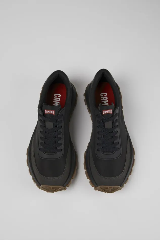 Men Camper Sneakers Drift Trail VIBRAM Multicolor Recycled PET And Nubuck Sneakers Men Camper Sneakers Drift Trail VIBRAM Multicolor Recycled PET And Nubuck Sneakers