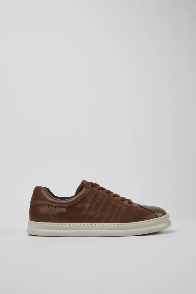 Men Camper Sneakers Runner Brown Sneakers