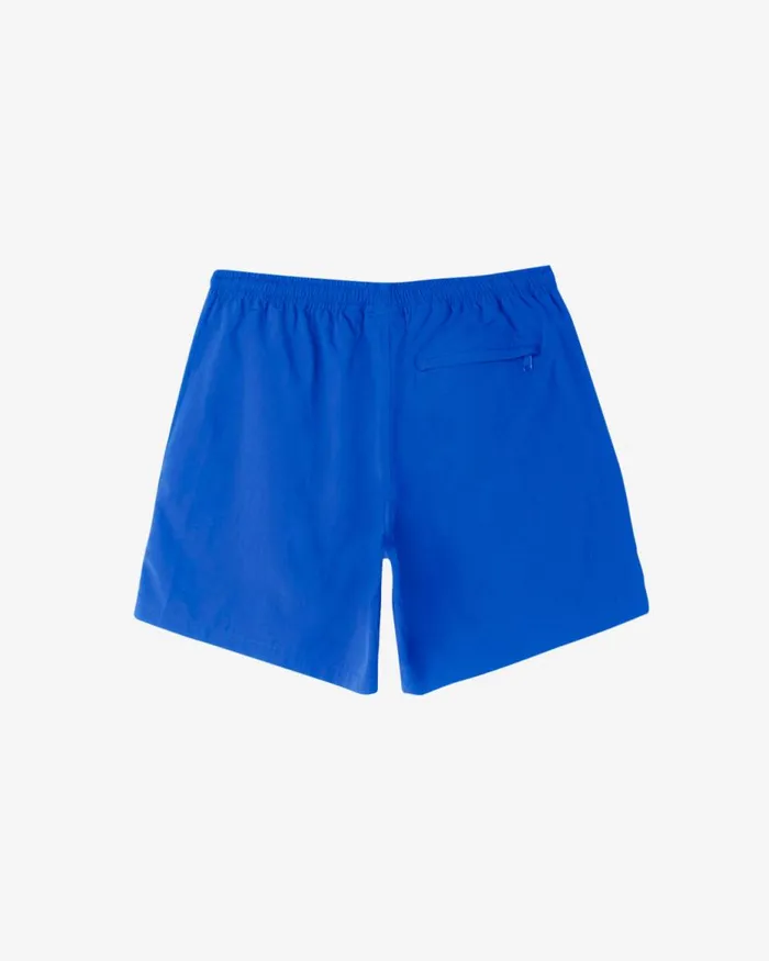 Men EASY EYES NYLON SHORT Bittersweet Red OBEY Clothing BOTTOMS
