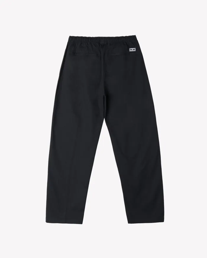 Men EASY TWILL PANT Surf Spray OBEY Clothing BOTTOMS