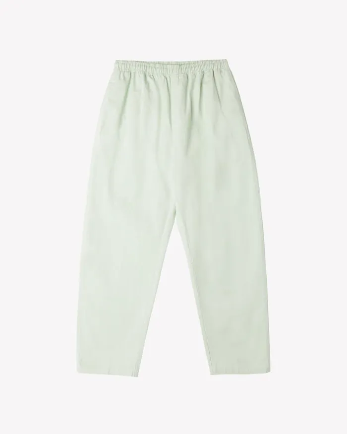 Men EASY TWILL PANT Surf Spray OBEY Clothing BOTTOMS