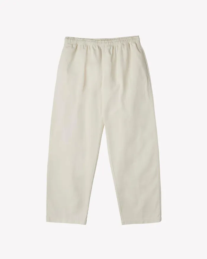 Men EASY TWILL PANT Surf Spray OBEY Clothing BOTTOMS
