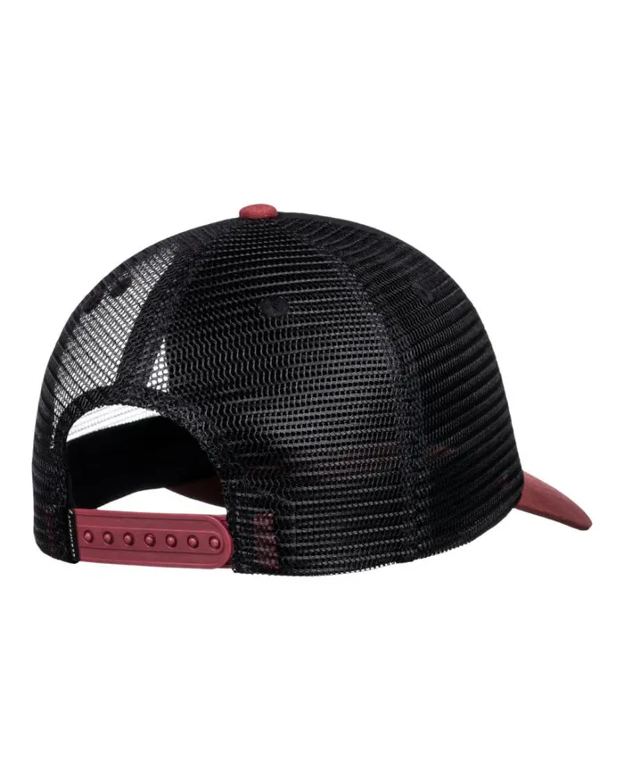 Men Element Hats and Beanies Hills Trucker Hat Burnt Sienna