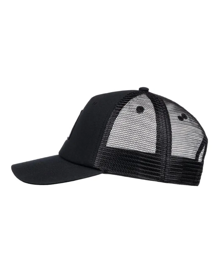 Men Element Hats and Beanies Hills Trucker Hat Flint Black