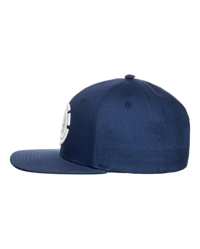 Men Element Hats and Beanies Knutsen Trucker Hat Indigo