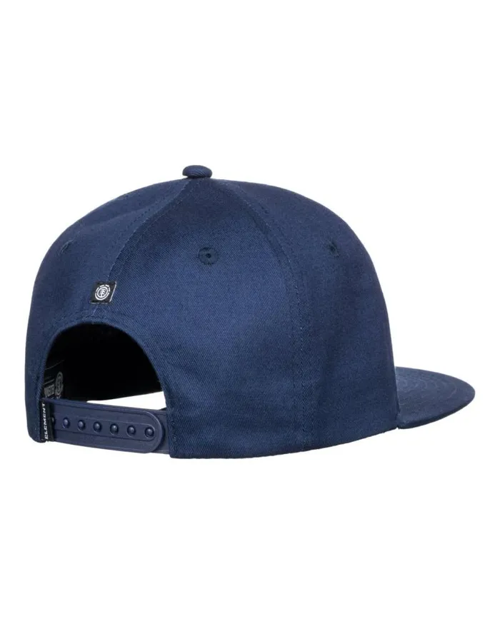 Men Element Hats and Beanies Knutsen Trucker Hat Indigo Men Element Hats and Beanies Knutsen Trucker Hat Indigo
