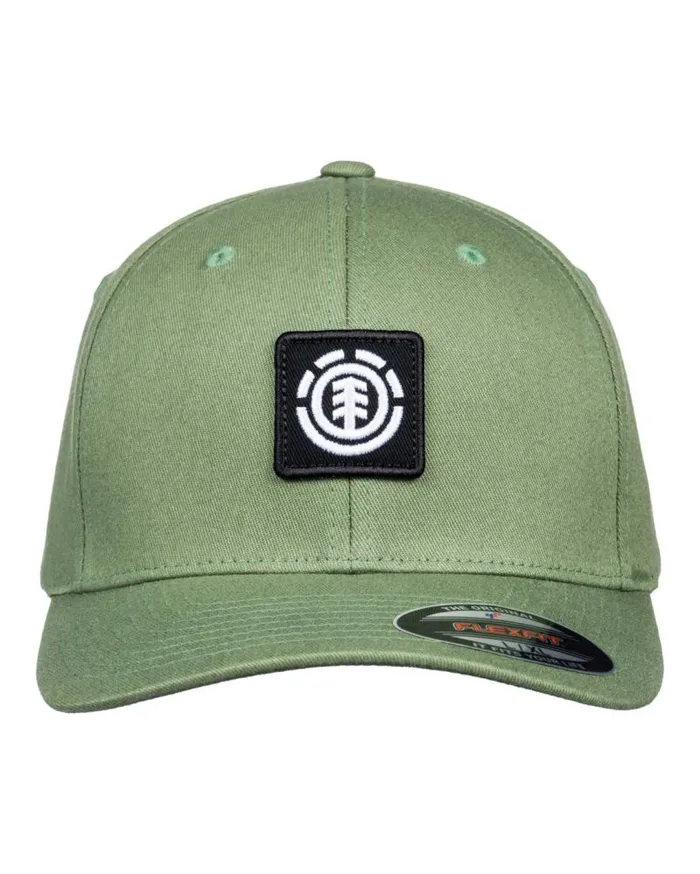 Men Element Hats and Beanies Treelogo Flexfit Hat Beetle