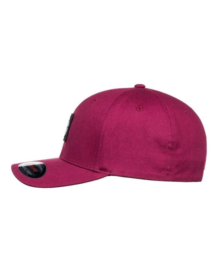 Men Element Hats and Beanies Treelogo Flexfit Hat Tawny Port