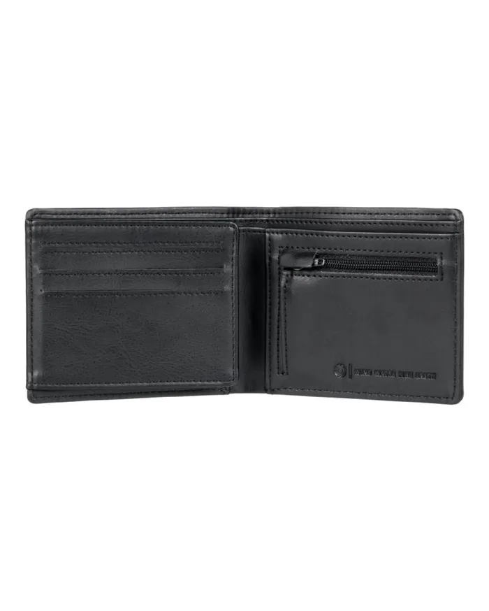 Men Element Other Accessories Daily TriFold Wallet Flint Black