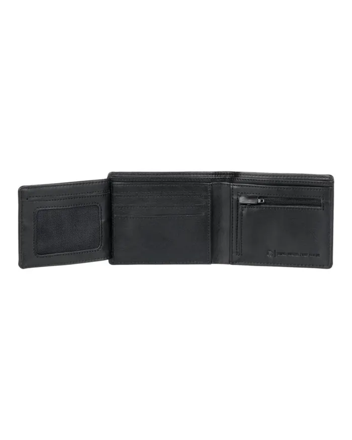 Men Element Other Accessories Daily TriFold Wallet Flint Black