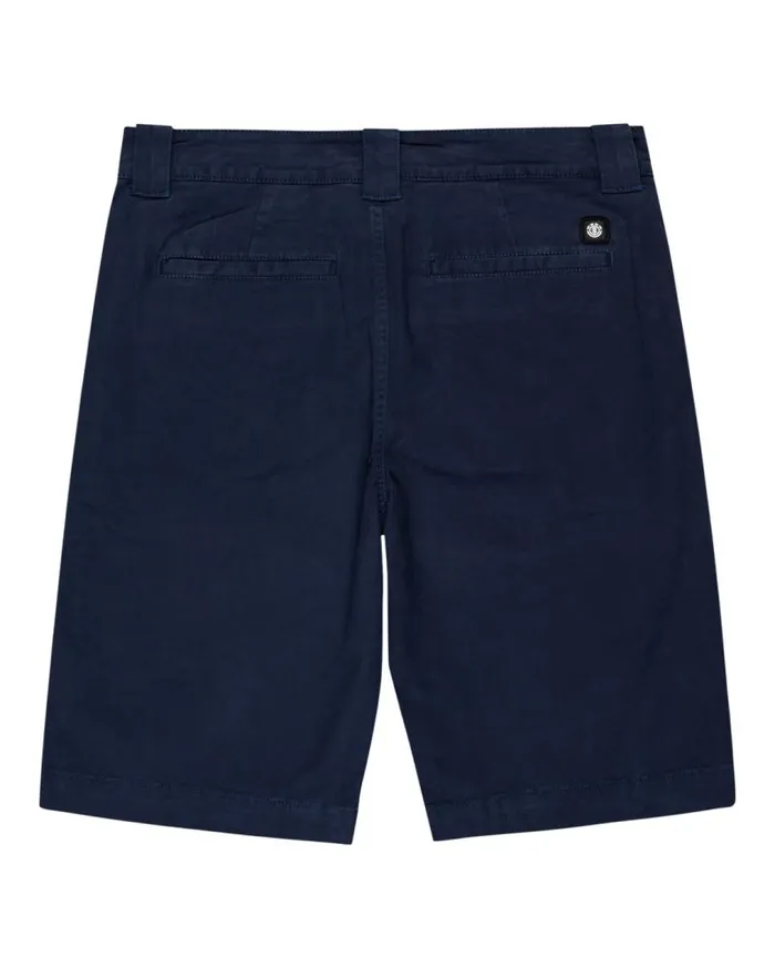Men Element Pants and Shorts Sawyer Chino 21034 Shorts Eclipse Navy
