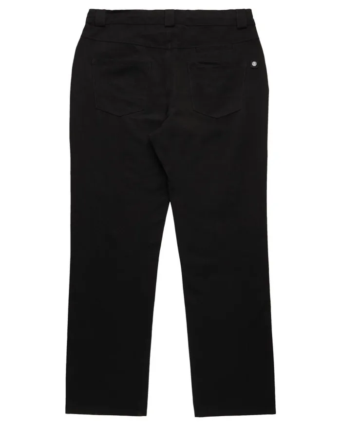 Men Element Pants and Shorts Sawyer Venture Pants Flint Black