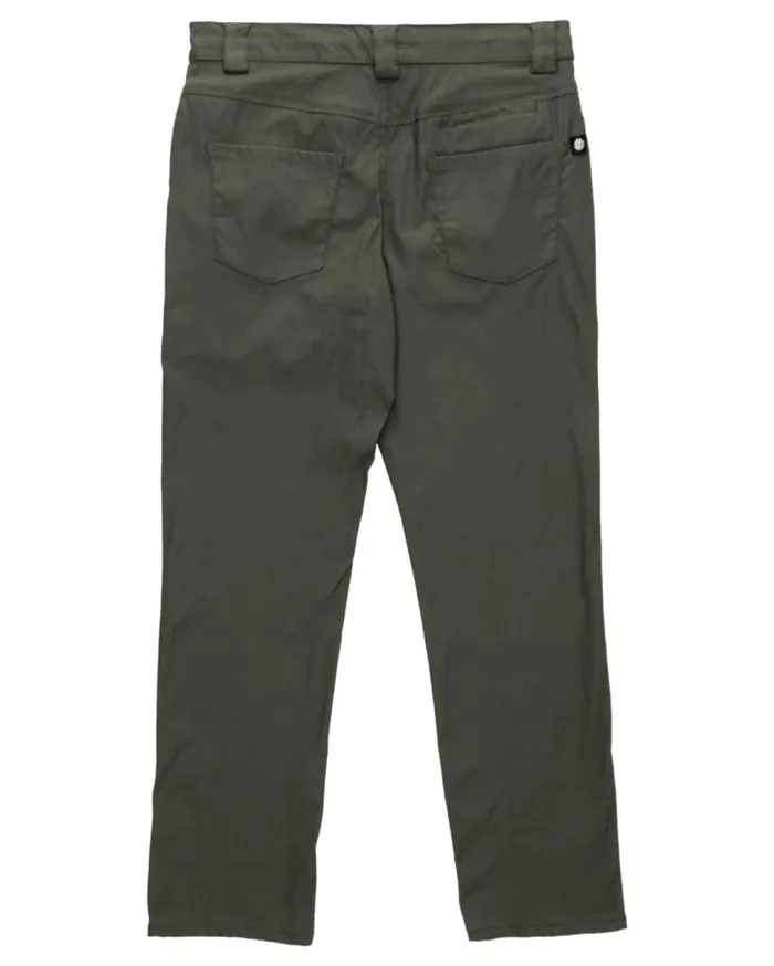 Men Element Pants and Shorts Sawyer Venture Technical Pants Forest Night
