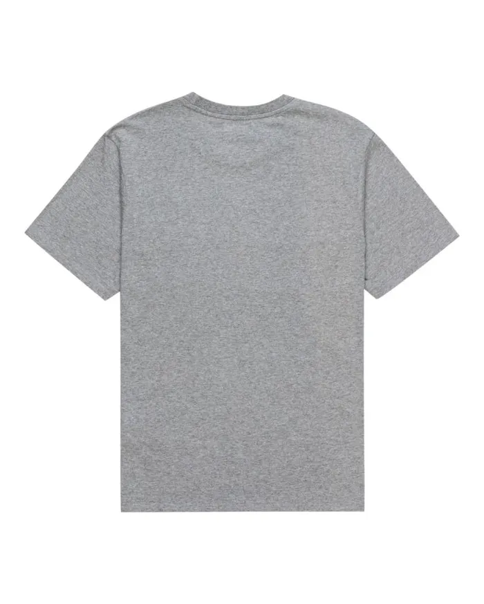Men Element TShirts Basic Pocket TShirt Grey Heather