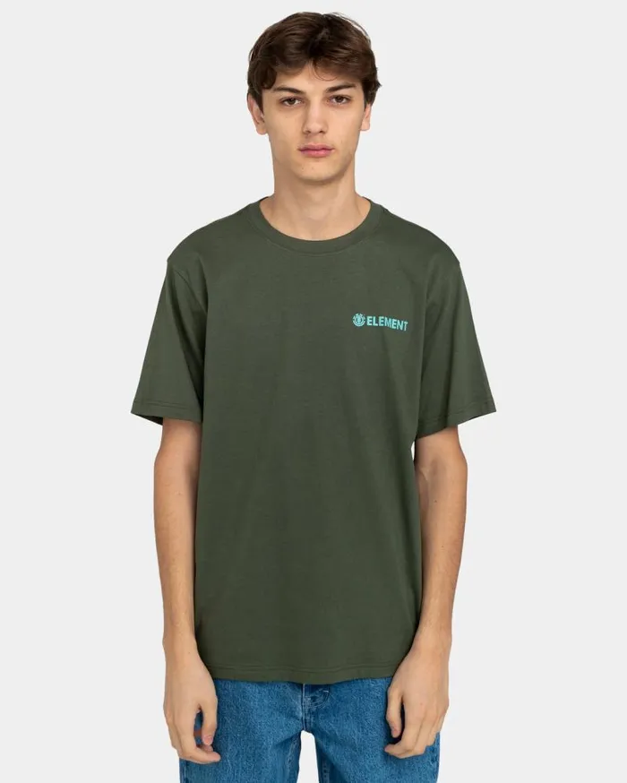 Men Element TShirts Blazin TShirt Beetle Men Element TShirts Blazin TShirt Beetle