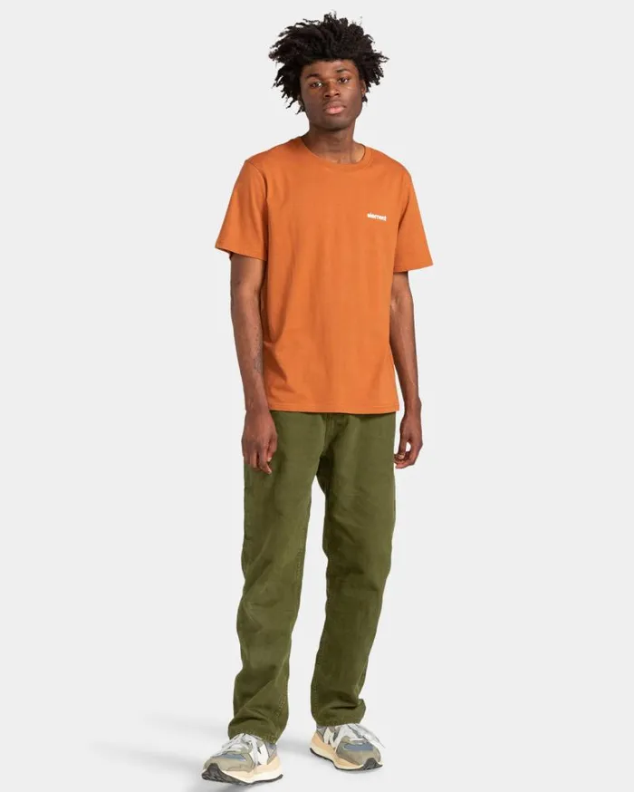 Men Element TShirts Element X Smokey Bear If Not You TShirt Mocha Bisque Men Element TShirts Element X Smokey Bear If Not You TShirt Mocha Bisque