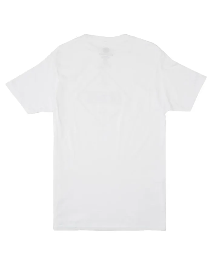 Men Element TShirts Stadium TShirt Optic White