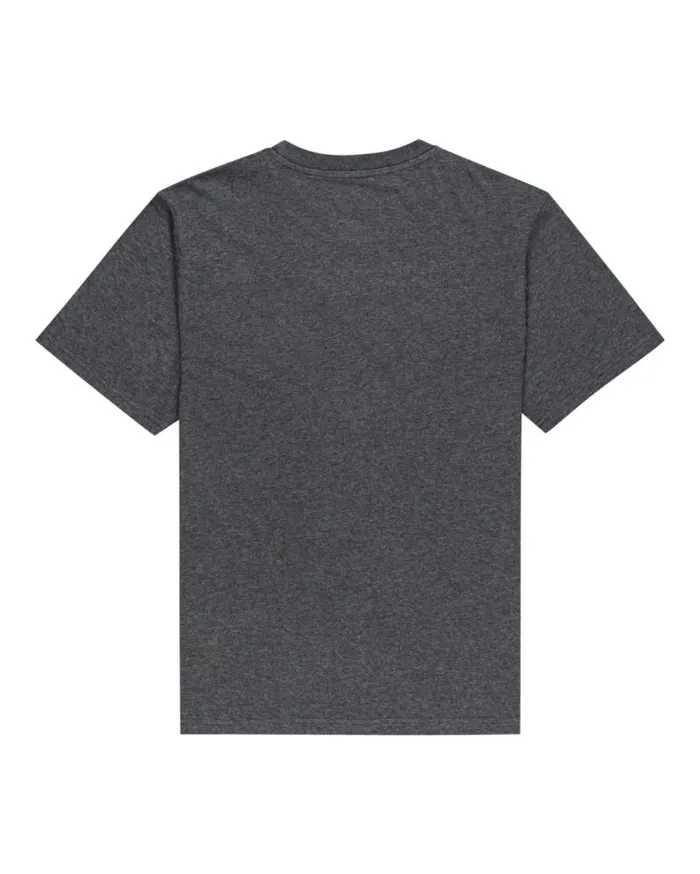Men Element TShirts Vertical TShirt Charcoal Heather