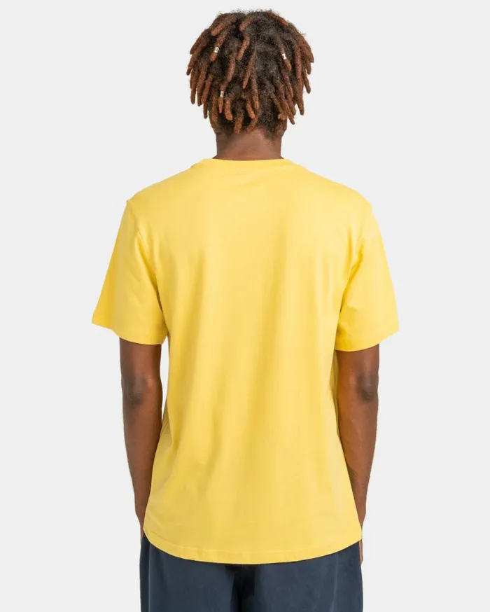 Men Element TShirts Vertical TShirt Mister Marigold Men Element TShirts Vertical TShirt Mister Marigold