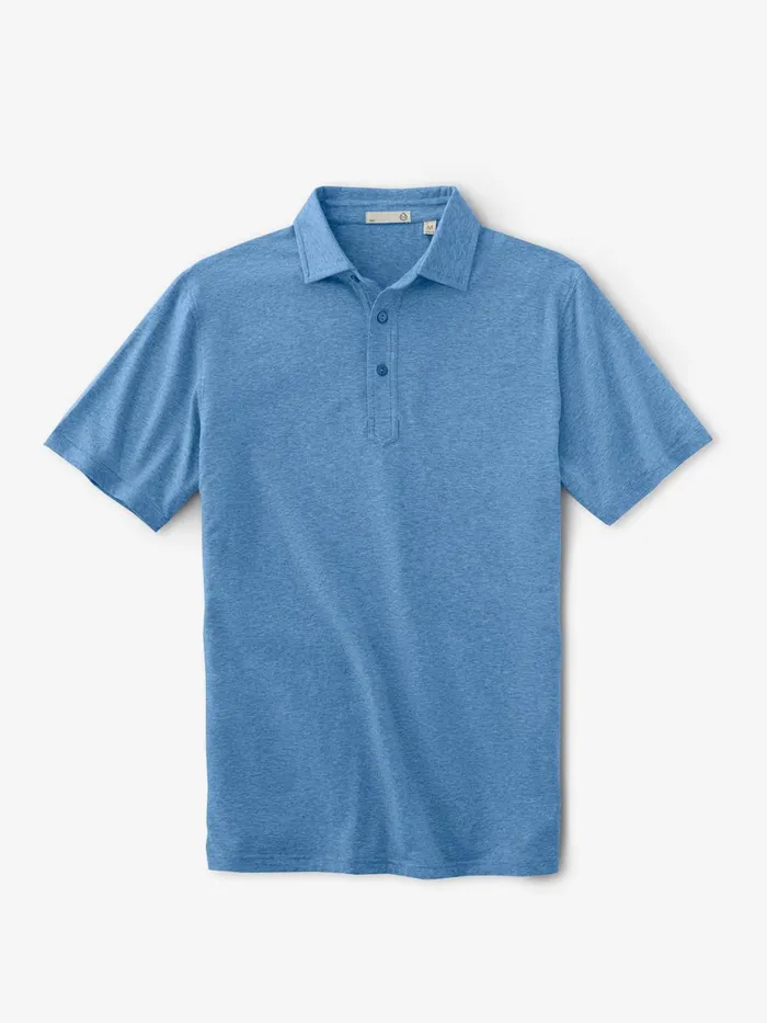 Men Everywear Polo Tasc Performance Polo Shirts