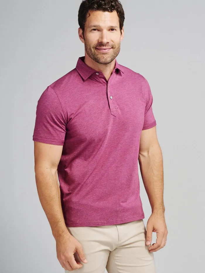 Men Everywear Polo Tasc Performance Polo Shirts