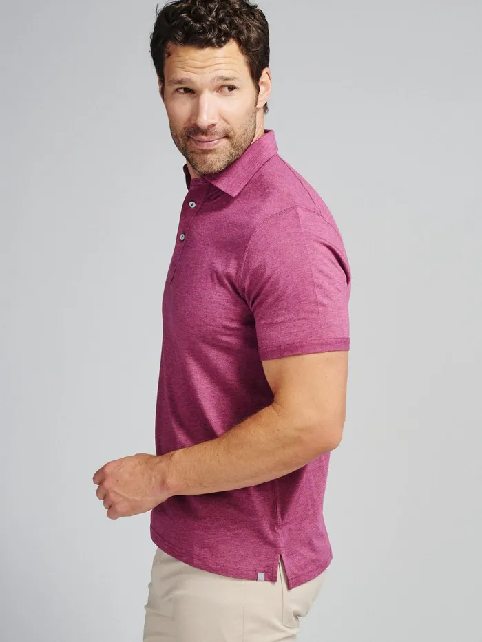 Men Everywear Polo Tasc Performance Polo Shirts
