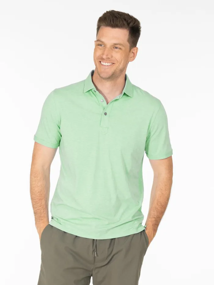 Men Everywear Polo Tasc Performance Polo Shirts