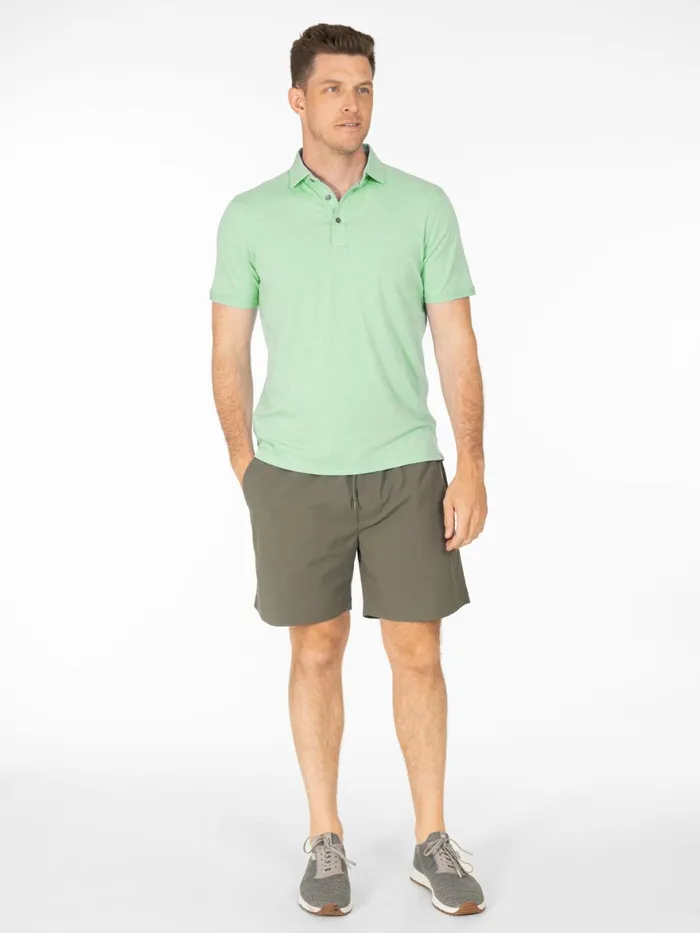 Men Everywear Polo Tasc Performance Polo Shirts