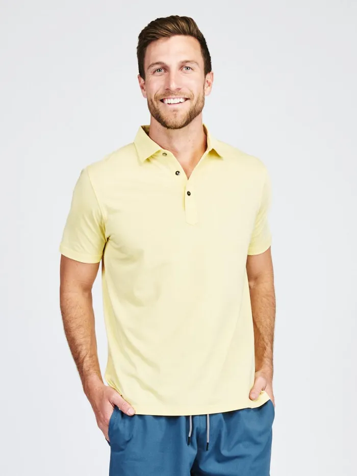 Men Everywear Polo Tasc Performance Polo Shirts