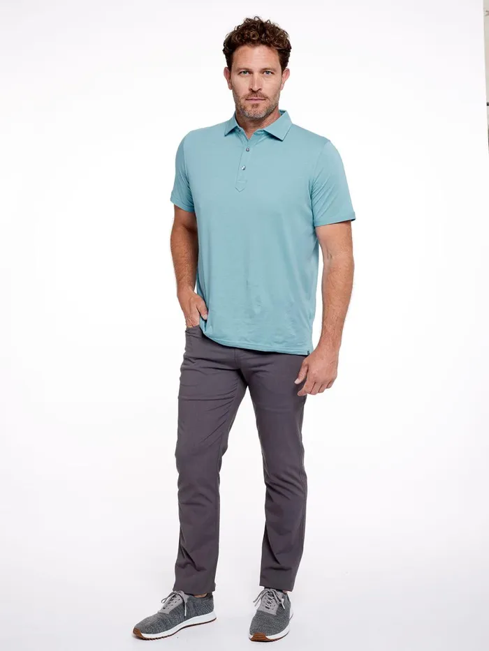 Men Everywear Polo Tasc Performance Polo Shirts