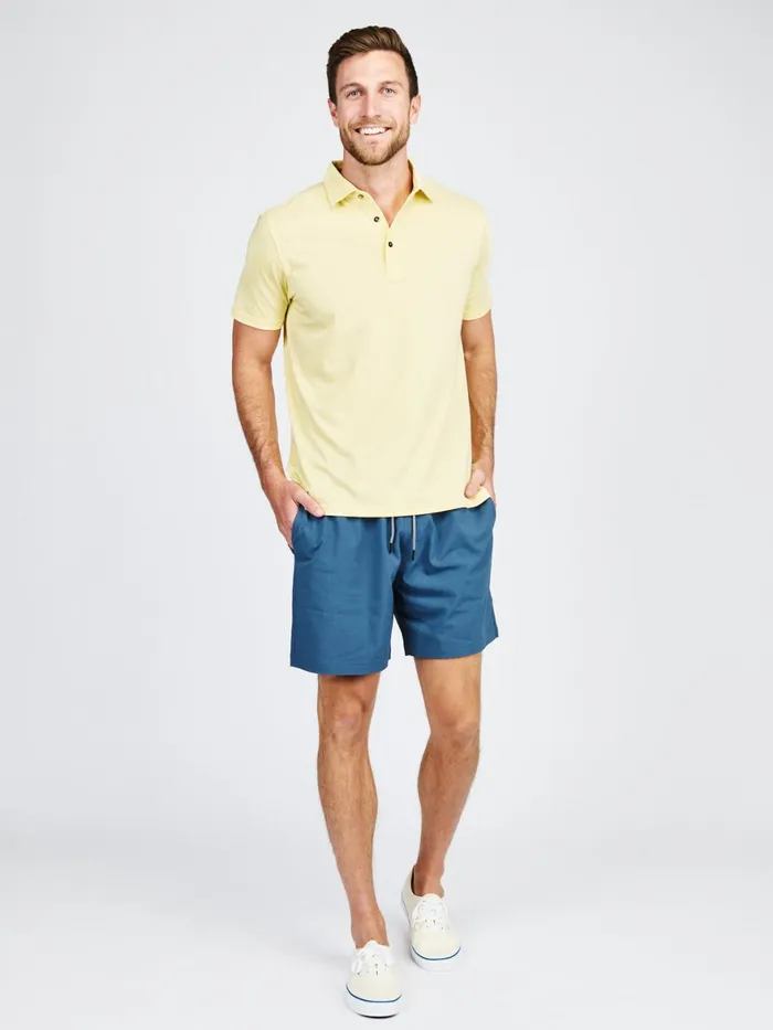Men Everywear Polo Tasc Performance Polo Shirts