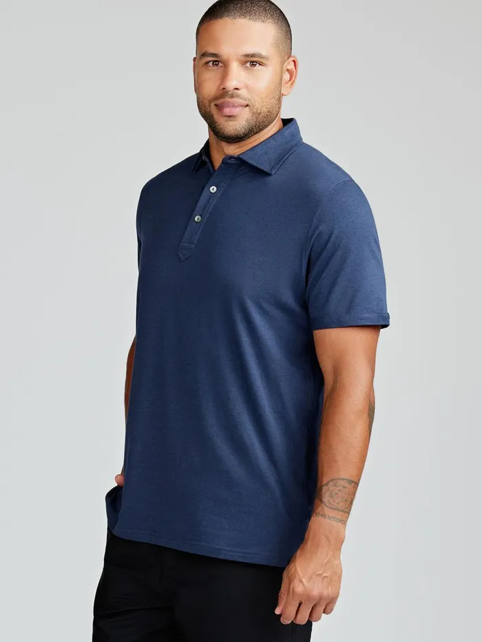 Men Everywear Polo Tasc Performance Polo Shirts