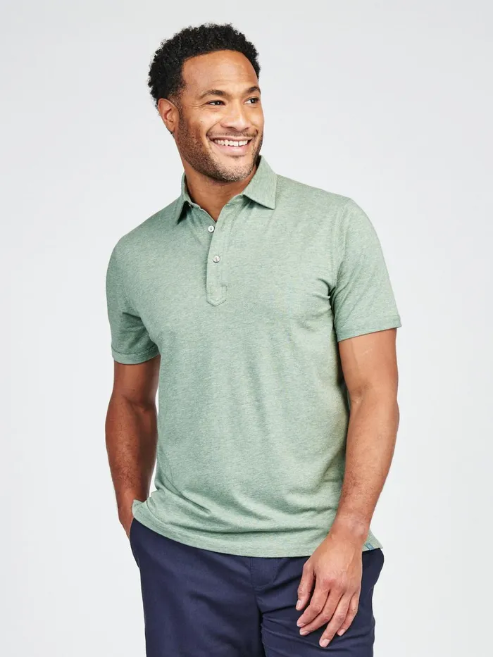 Men Everywear Polo Tasc Performance Polo Shirts