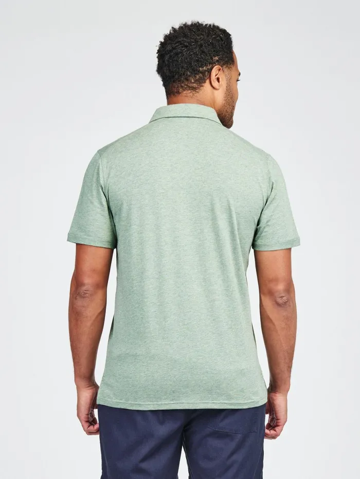 Men Everywear Polo Tasc Performance Polo Shirts