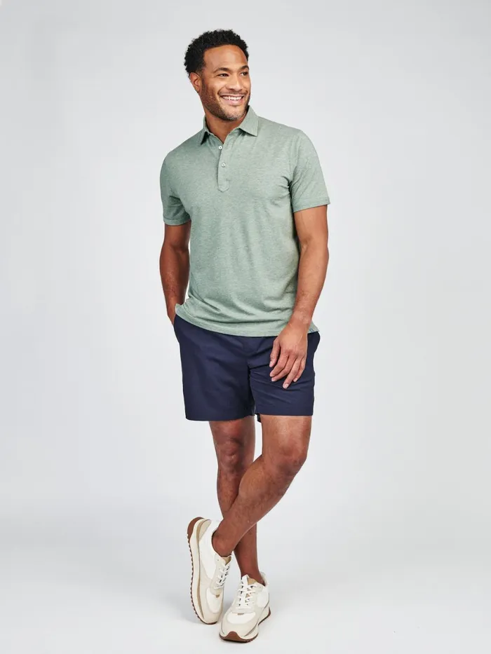 Men Everywear Polo Tasc Performance Polo Shirts